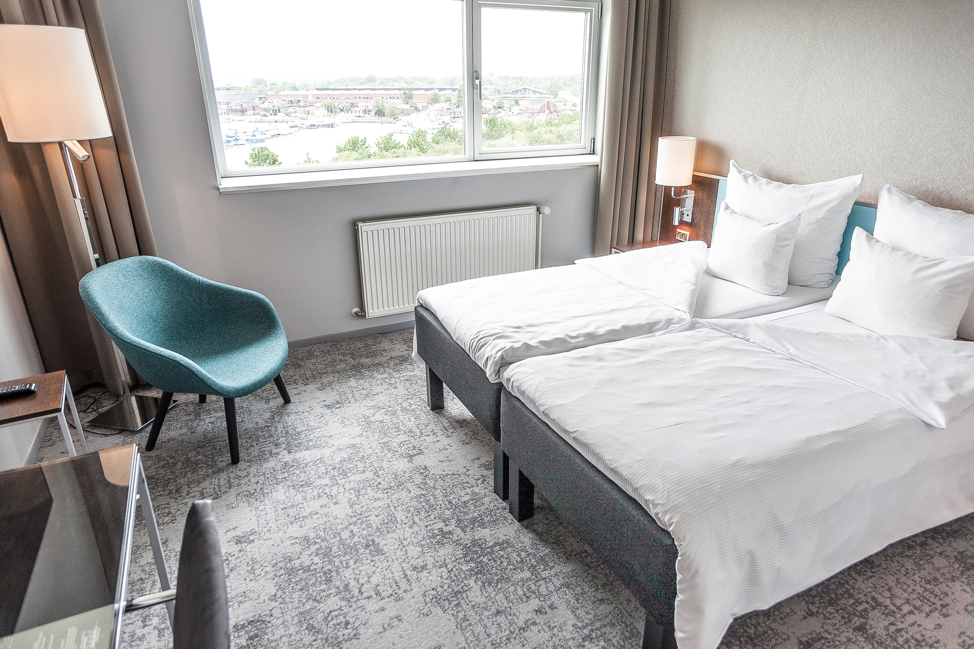 Standard, Single, Double Bed
