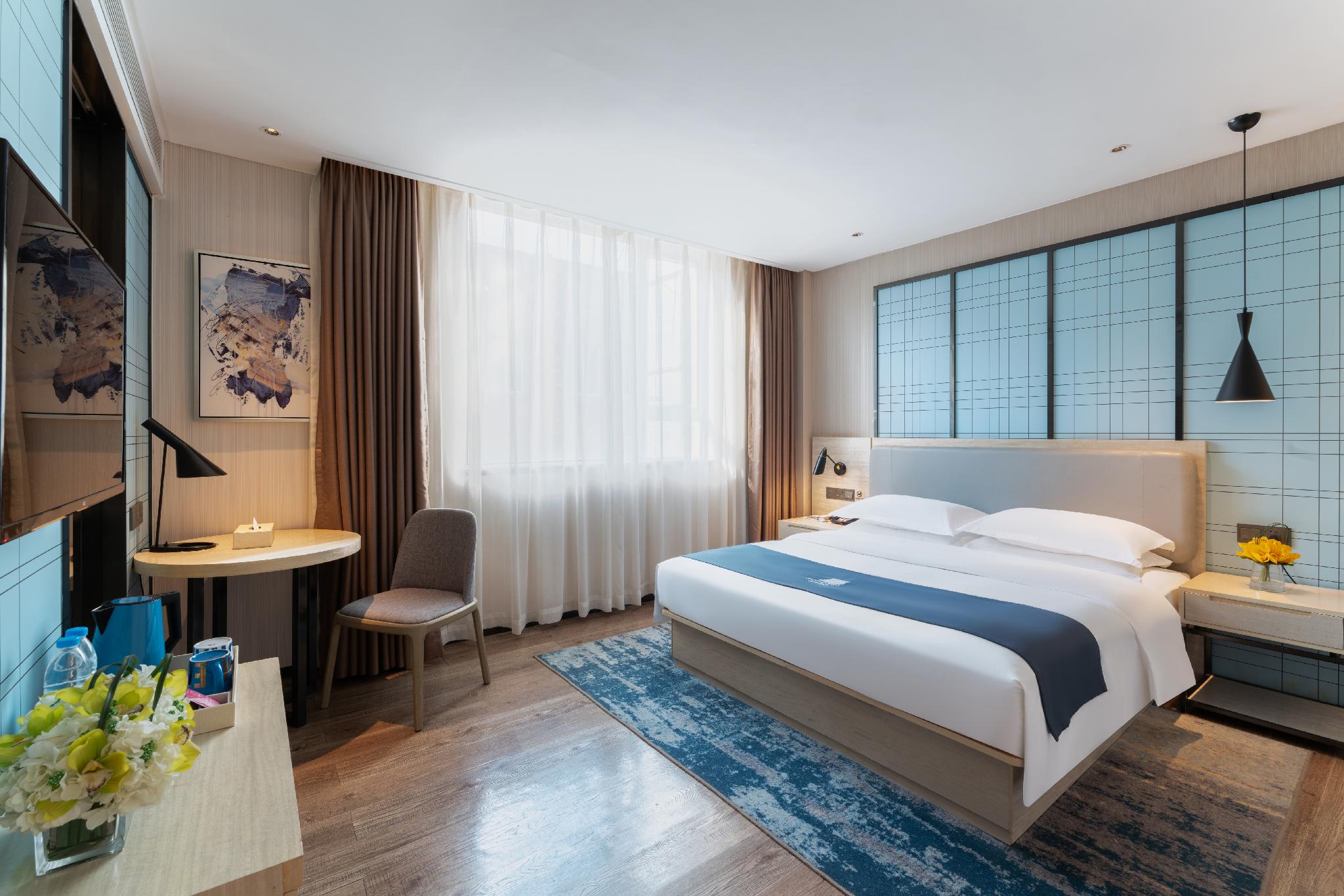 Echarm Hotel( Guangzhou Shiqiao Metro Station Zuanhui Square), Guangzhou 28/53