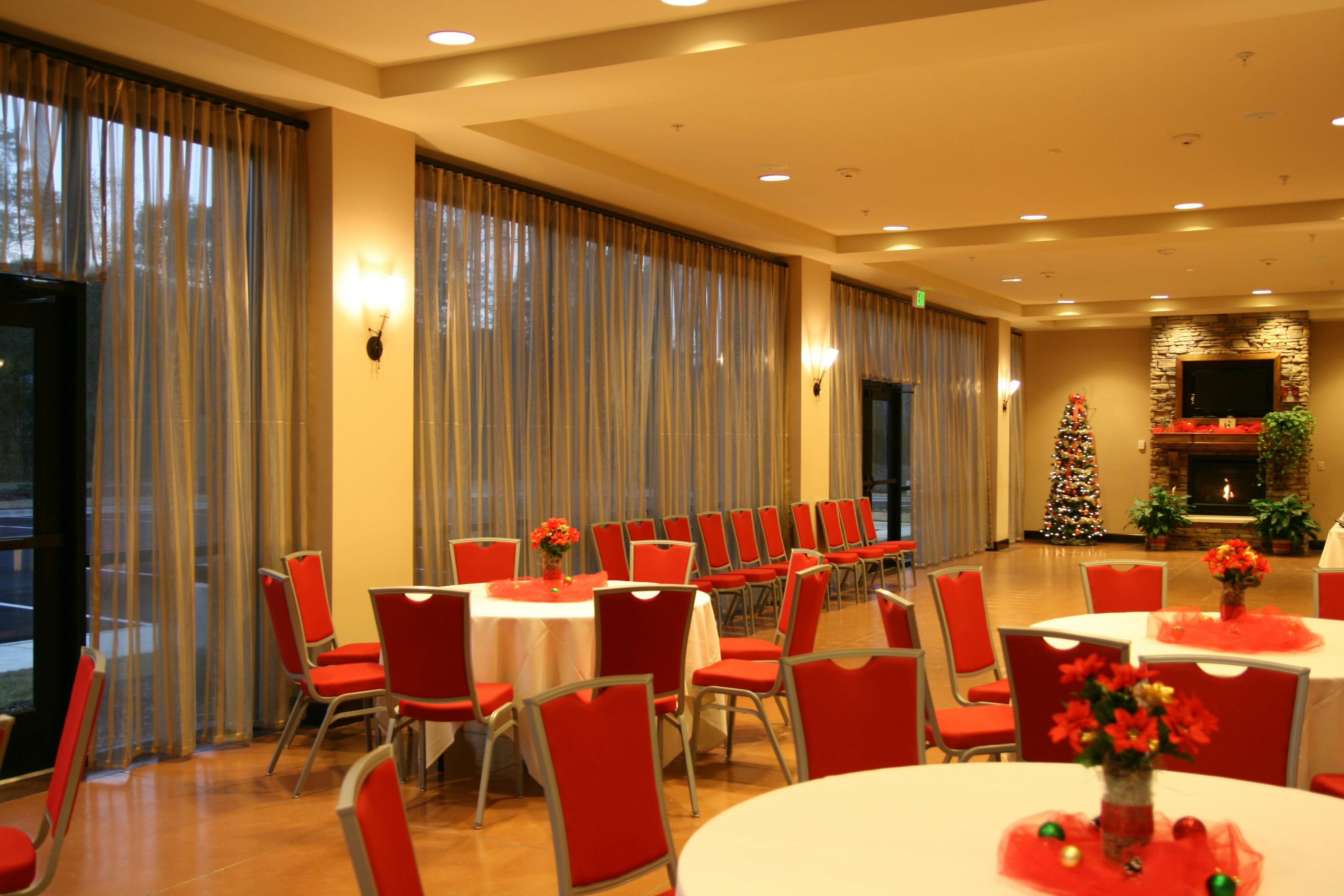 Hampton Inn Jacksonville Anniston Area Al 20/45