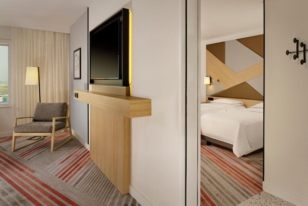 Sheraton Amsterdam Airport 15/55