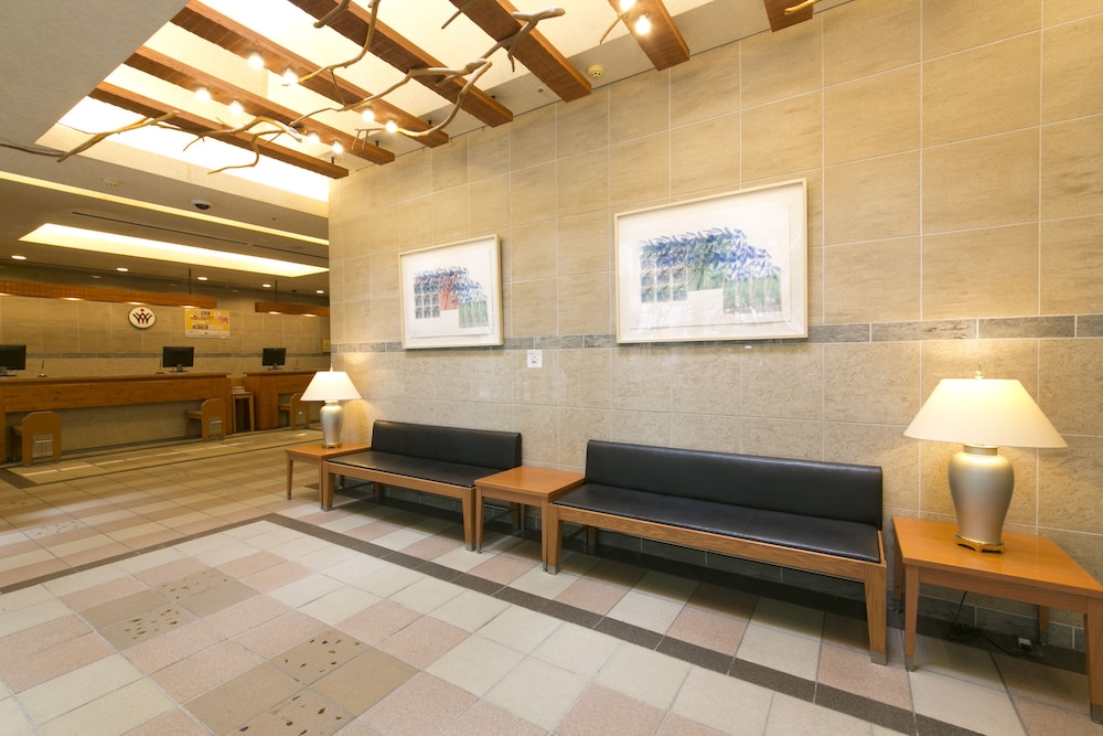 Nagoya Sakae Washington Hotel Plaza 22/25