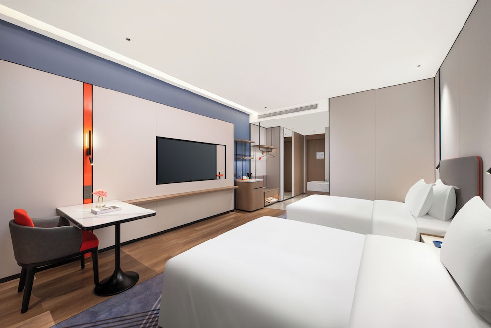 Holiday Inn Express Wuxi Xishan 9/42