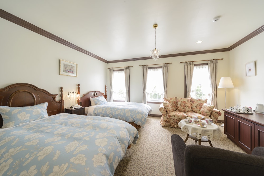 STANDARD, TWIN BEDS, GROUND FLOOR