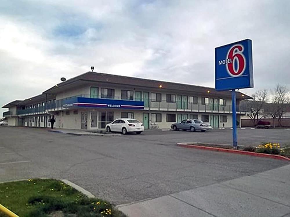 Motel6 Ely, NV in ELY - NV
