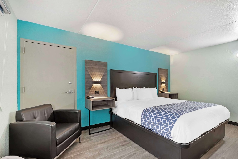 SUITE, KING BED