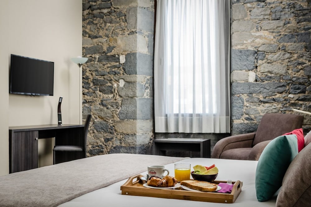 Hotel Balneario Orduna Plaza 46/74