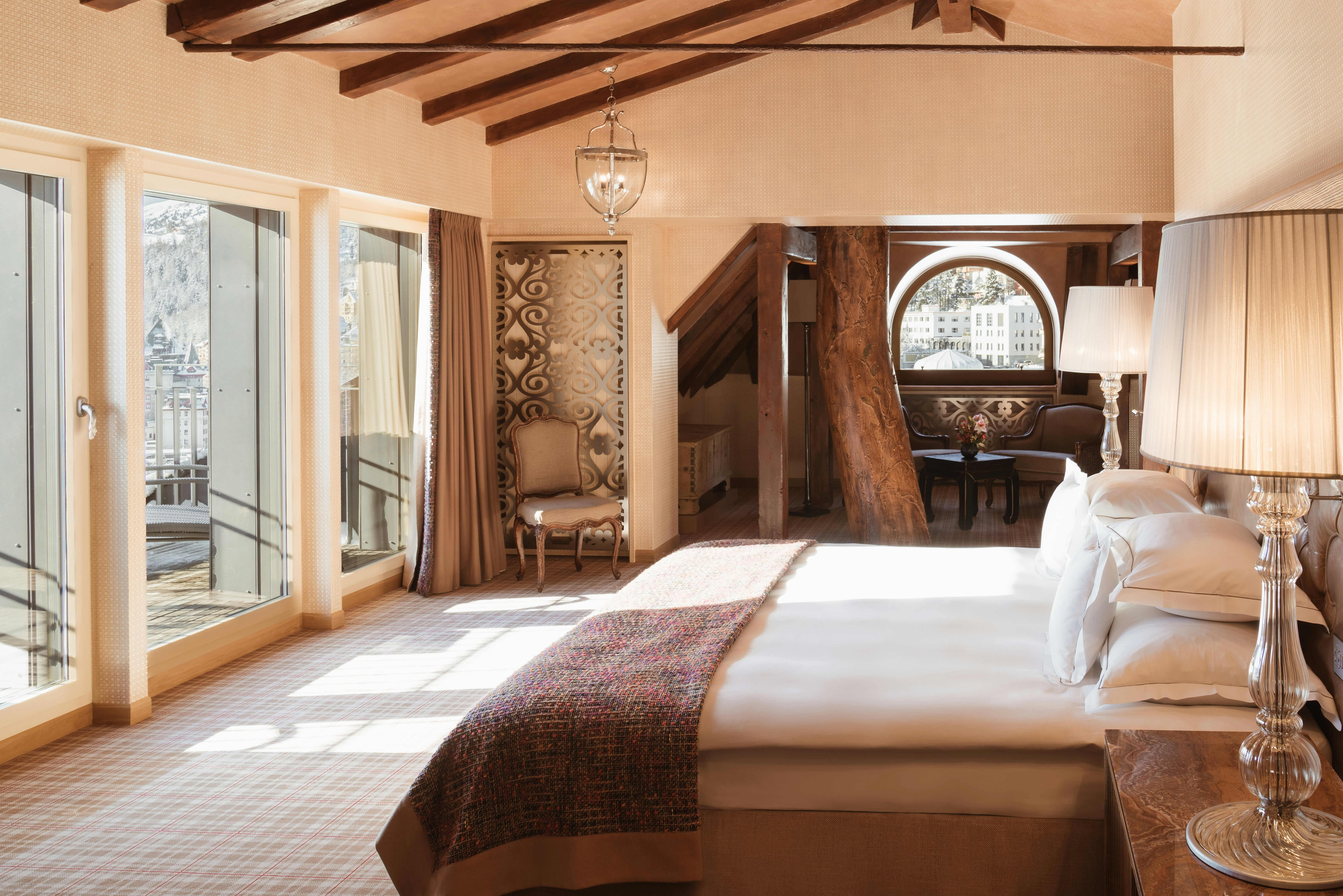 Carlton Hotel St Moritz 19/50