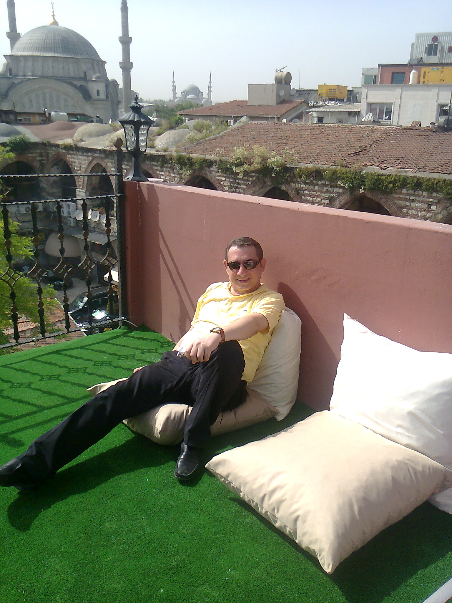 SIPAHI HOTEL 50/50