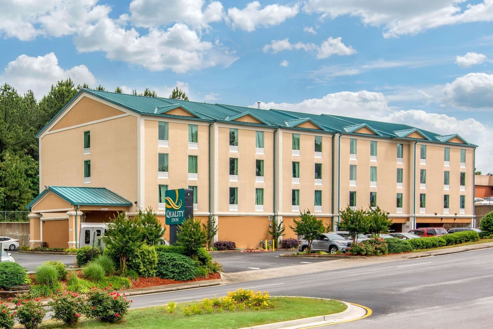 Quality Inn & Suites Union City Atlanta South 1/50