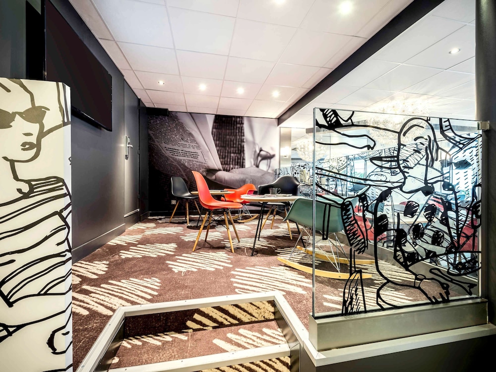 Ibis Paris Porte De Vanves Parc Des Expositions 26/48