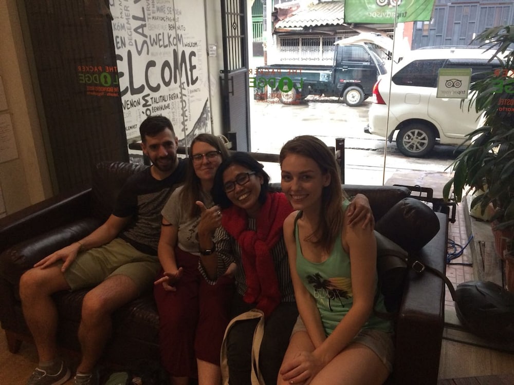 The Packer Lodge - Hostel 35/50