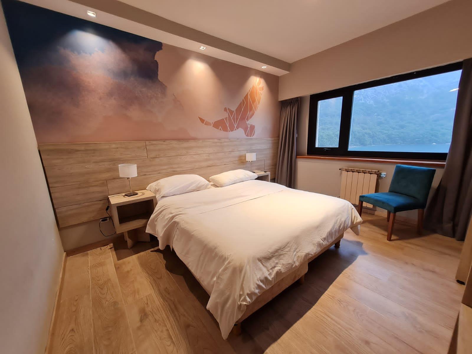 Standard, Double Bed, Forest View
