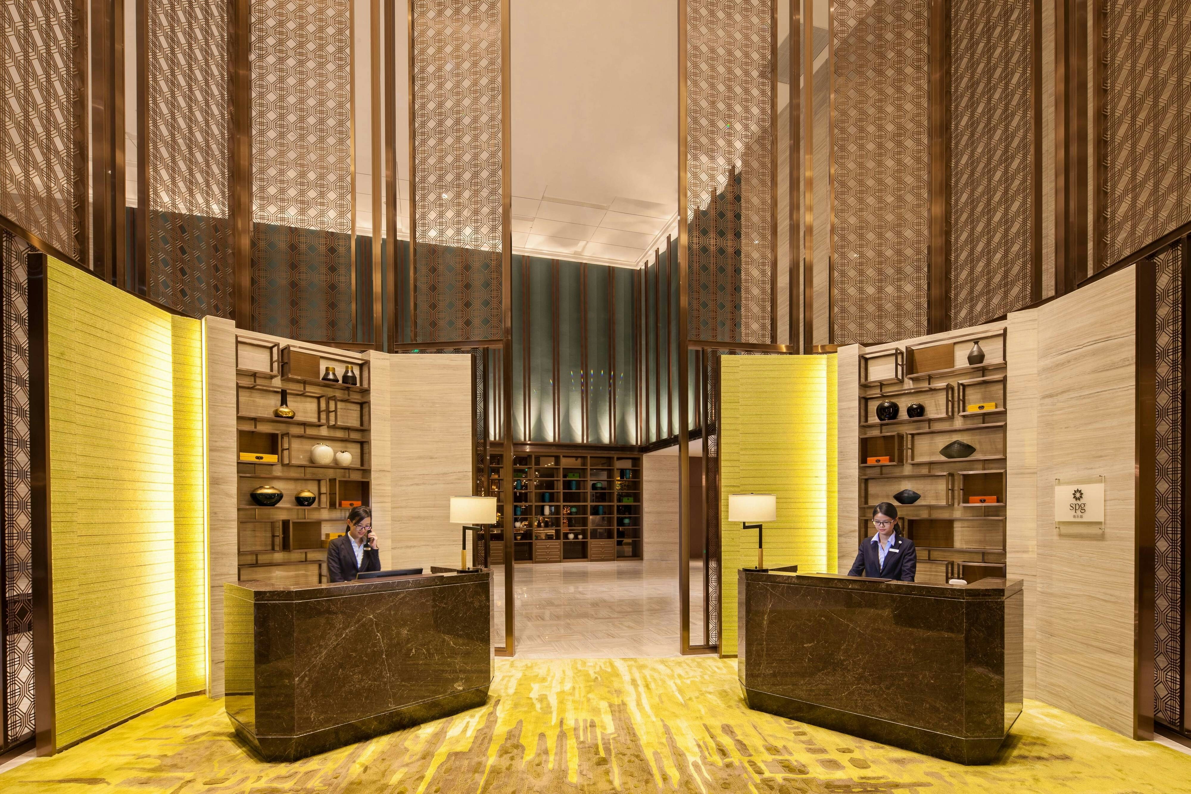 Four Points By Sheraton Hefei Baohe 4/25
