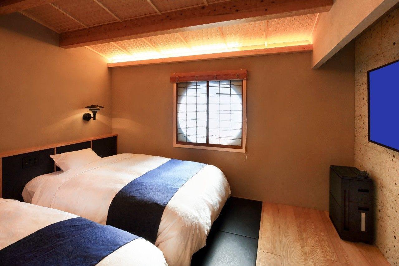 Serenity, Japanese Western, Premium, Comfortable, Mountain View
