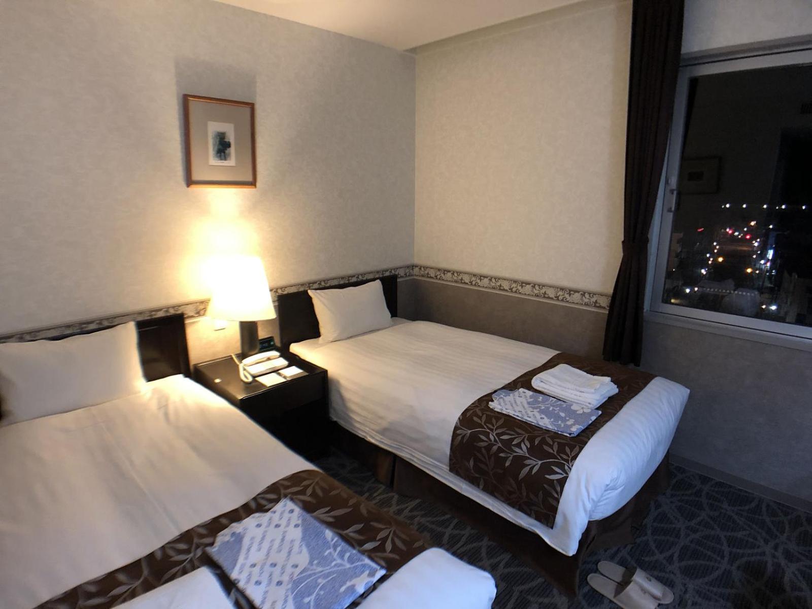 Hotel Crown Hills Kamaishi (Formerly: Hotel Sunroute Kamaishi) 14/39