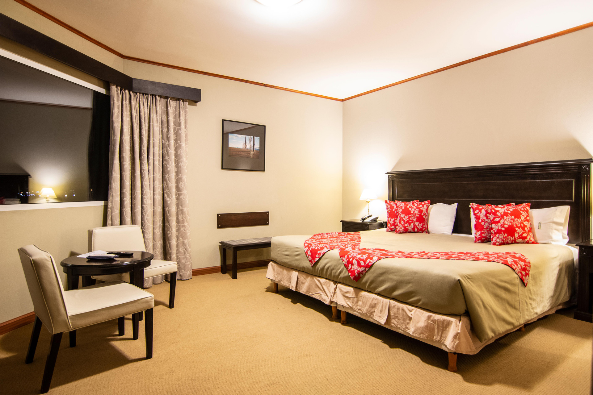 Standard, Double Bed, Bay View