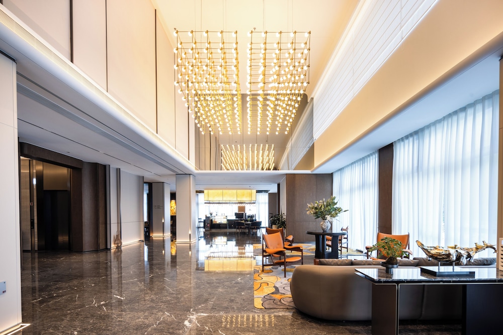 UrCove by Hyatt Nanjing South Railway Station BaiJia Lake 32/50