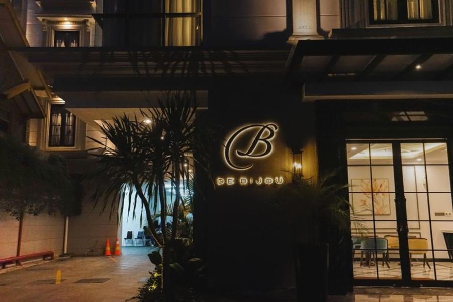 De Bijou Boutique Hotel Yogyakarta 4/21