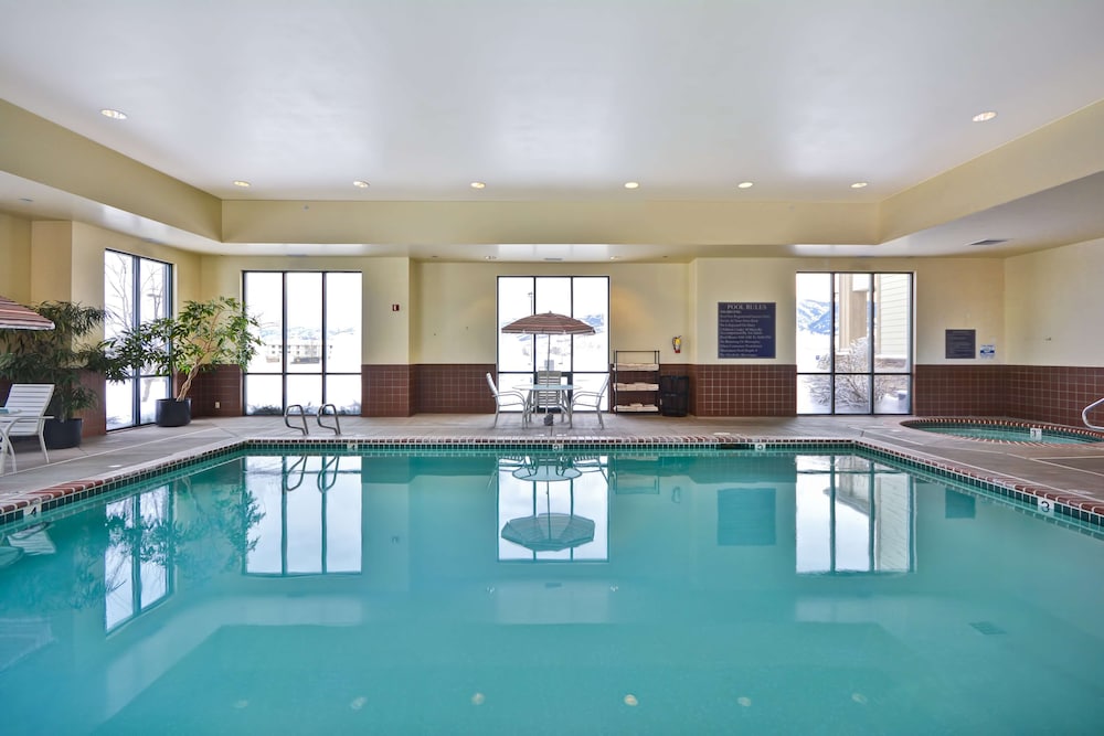 HAMPTON INN BOZEMAN MT in BOZEMAN - MT