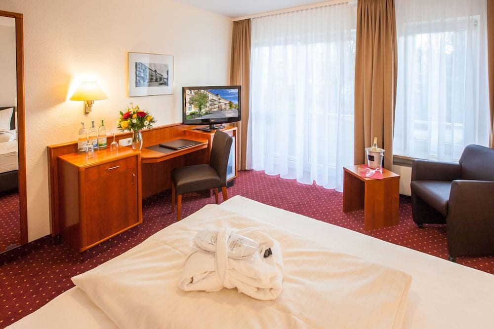 Hotel Kaiserhof Victoria 12/60