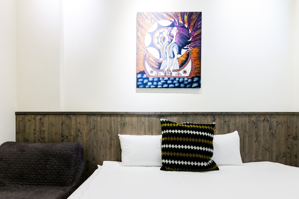 Cozy Green Guest House photo3