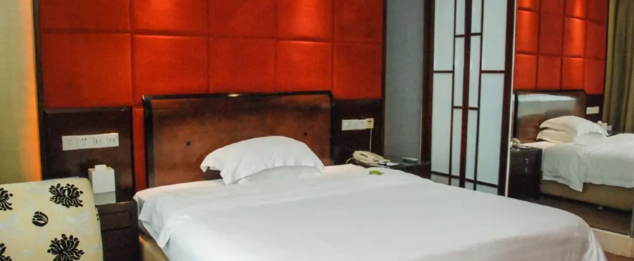 Chinflux Mandarin Hotel 21/44