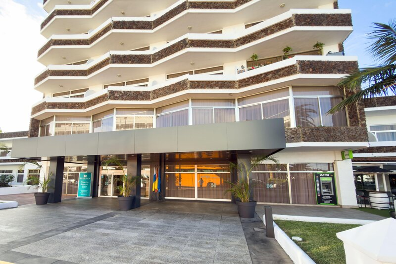 BLUESEA Puerto Resort 3/60