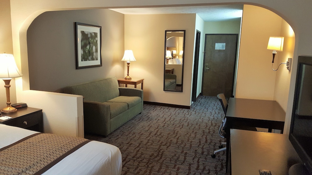 Baymont By Wyndham Belleville Airport Area 16/33