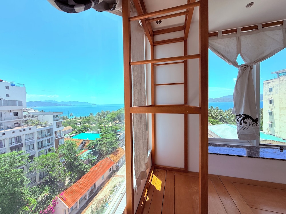 Palette Fuji Boutique Japanese Hotel Near Nha Trang Beach 42/49