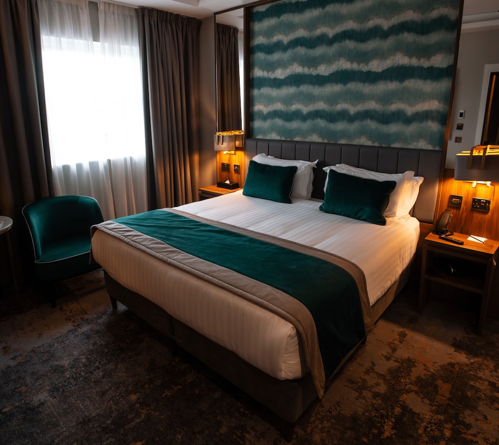 Deluxe, Town House, Queen Bed