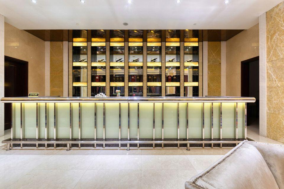 Huangshan Fengda International Hotel 55/80
