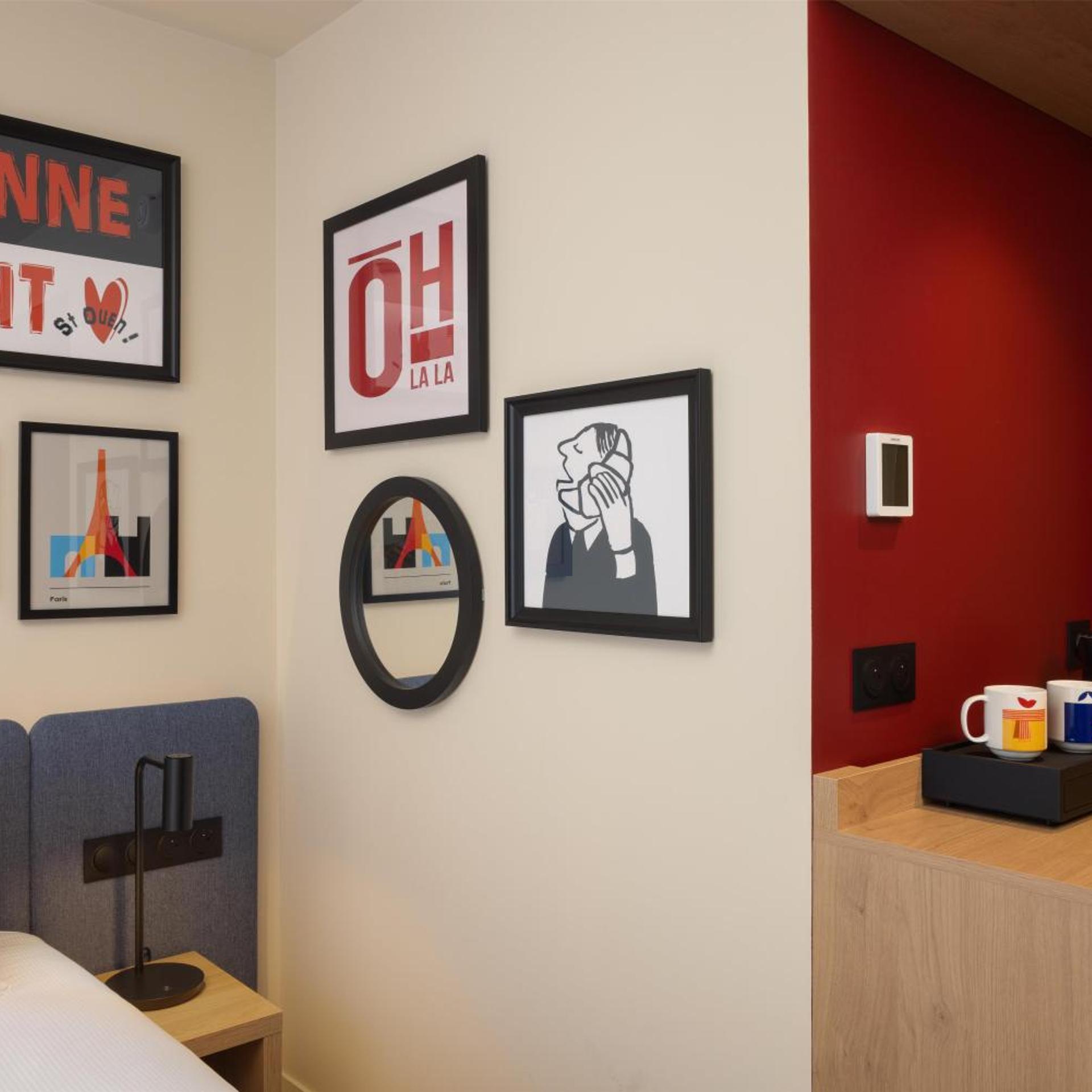 Hampton by Hilton Paris Saint Ouen 31/50