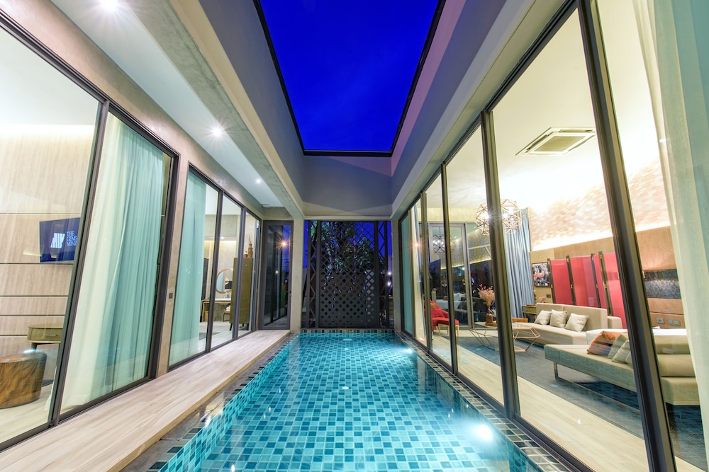 The Gems Mining Pool Villas Pattaya 22/50