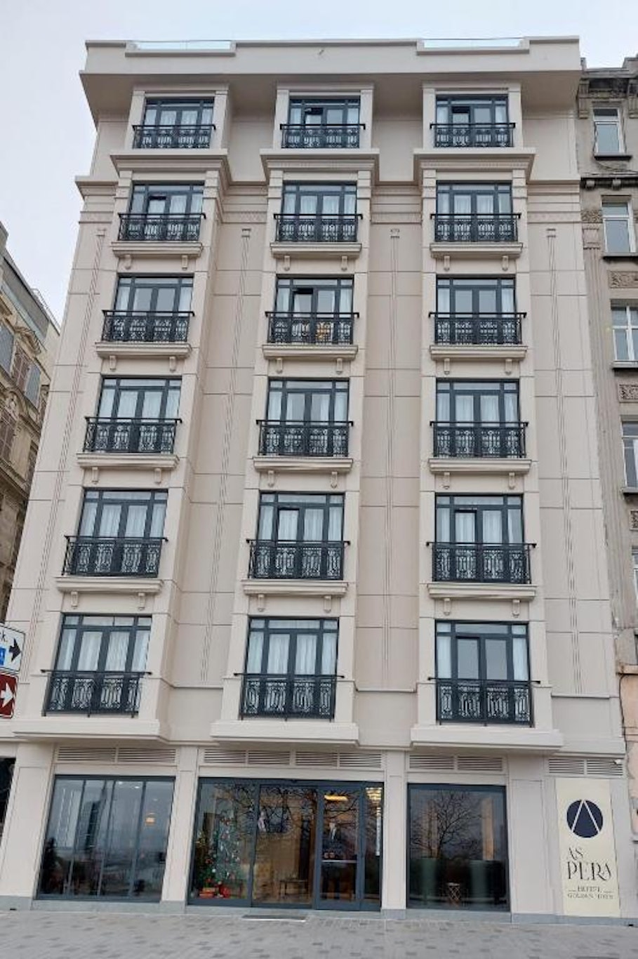Aspera Hotel Golden Horn in ISTANBUL