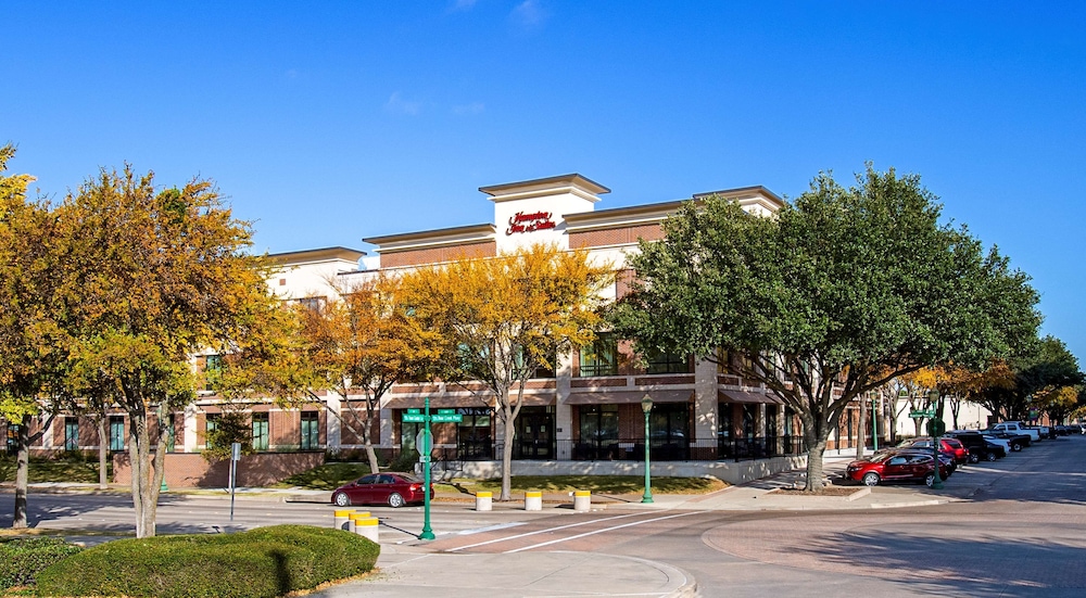 Hampton Inn Suites Keller Tx 4/47