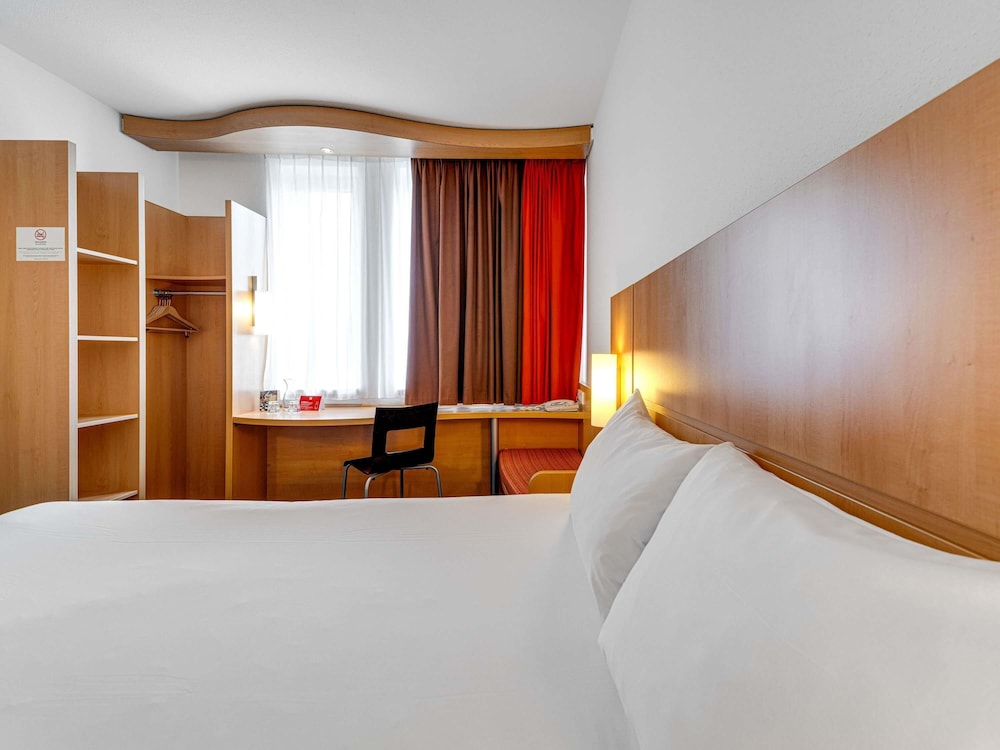 غرفة بسرير مزدوج، ibis Krakow Stare Miasto 10/10