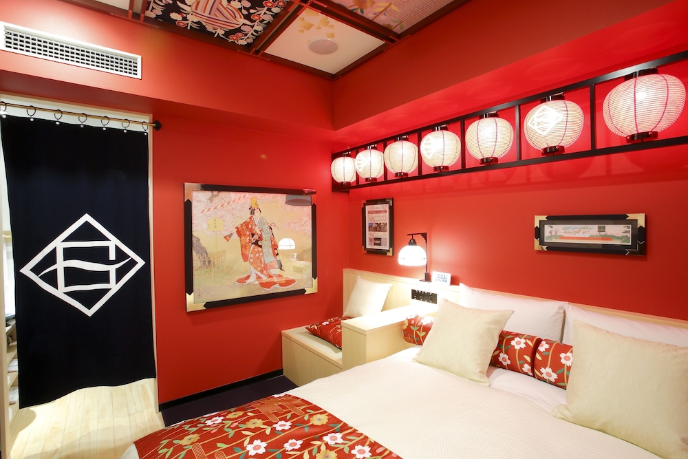 Hotel Gracery Kyoto Sanjo 12/84