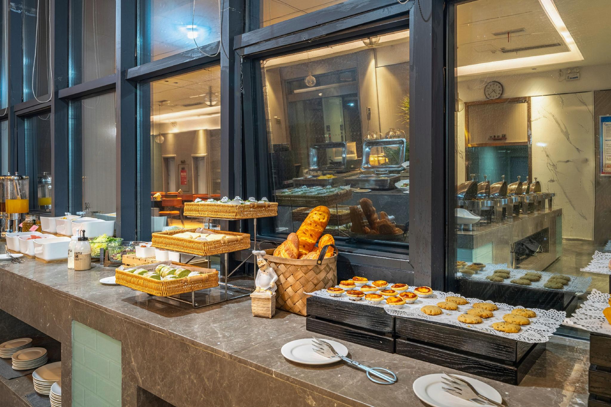 Shangheng Grand Hotel Panzhihua 11/28