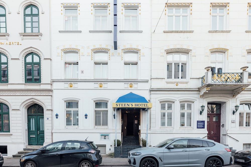 Steen's酒店(Steen's Hotel) 图片1