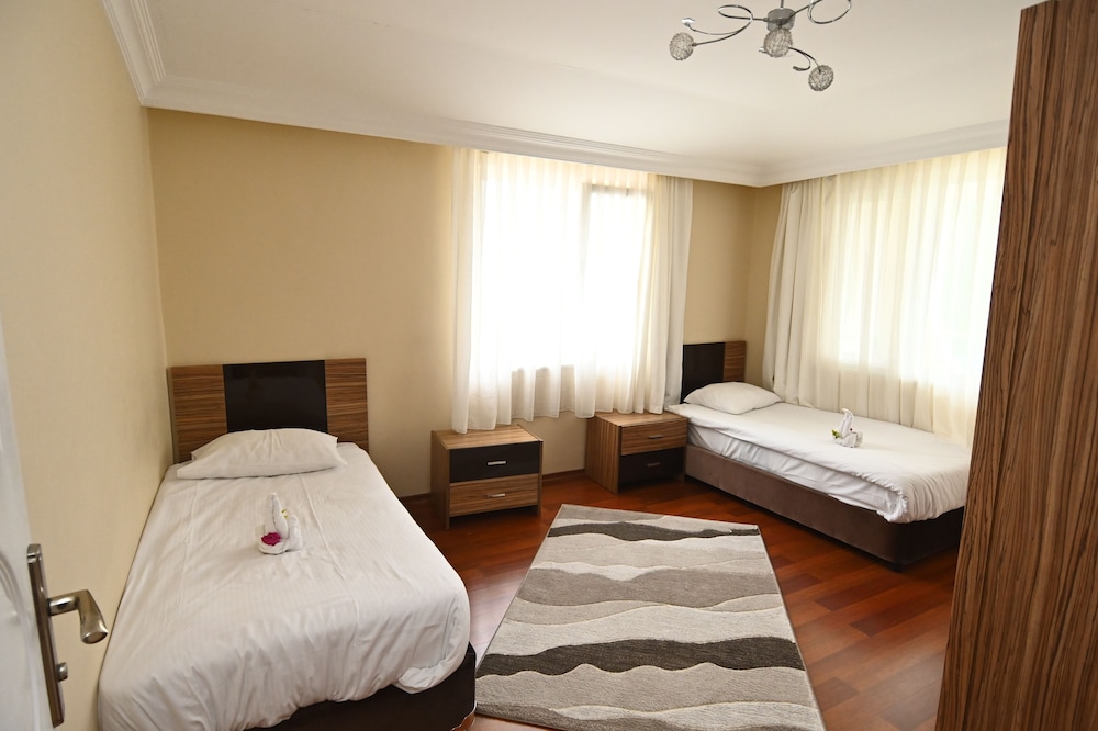 Sarot Thermal Vadi Tatil Köyü 15/50