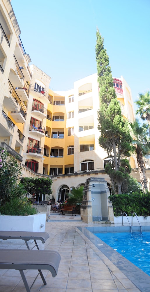 Il Palazzin Hotel in ST. PAULS BAY