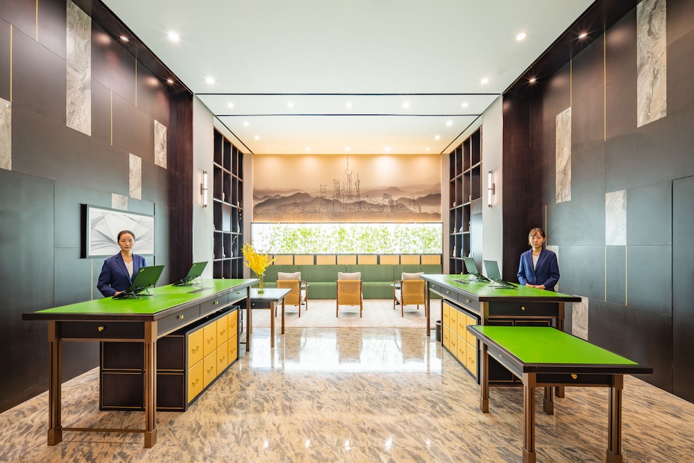 UrCove by HYATT Shanghai Jinqiao Center 22/40