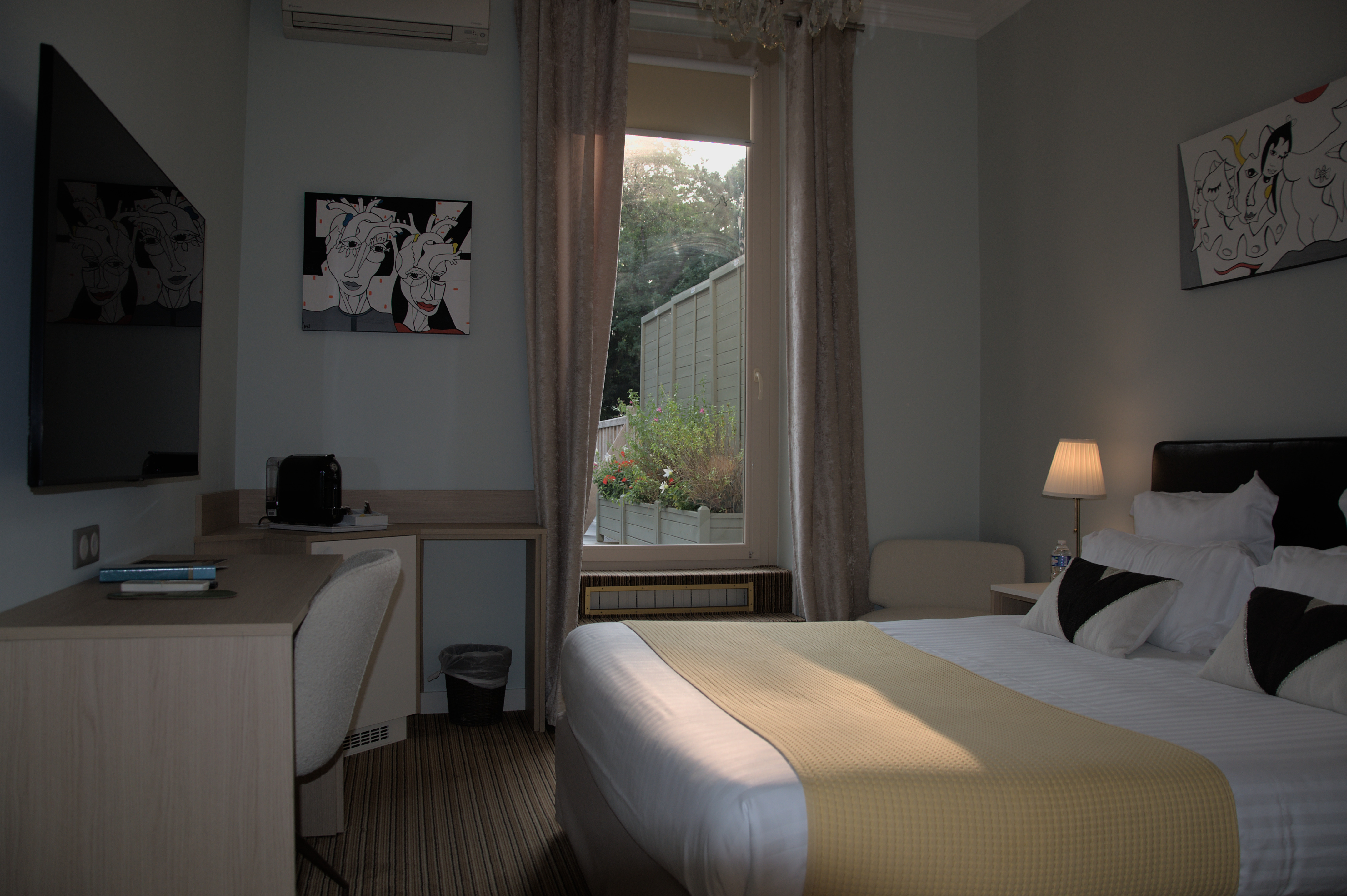 Relais Du Silence Residence de Rohan 21/50