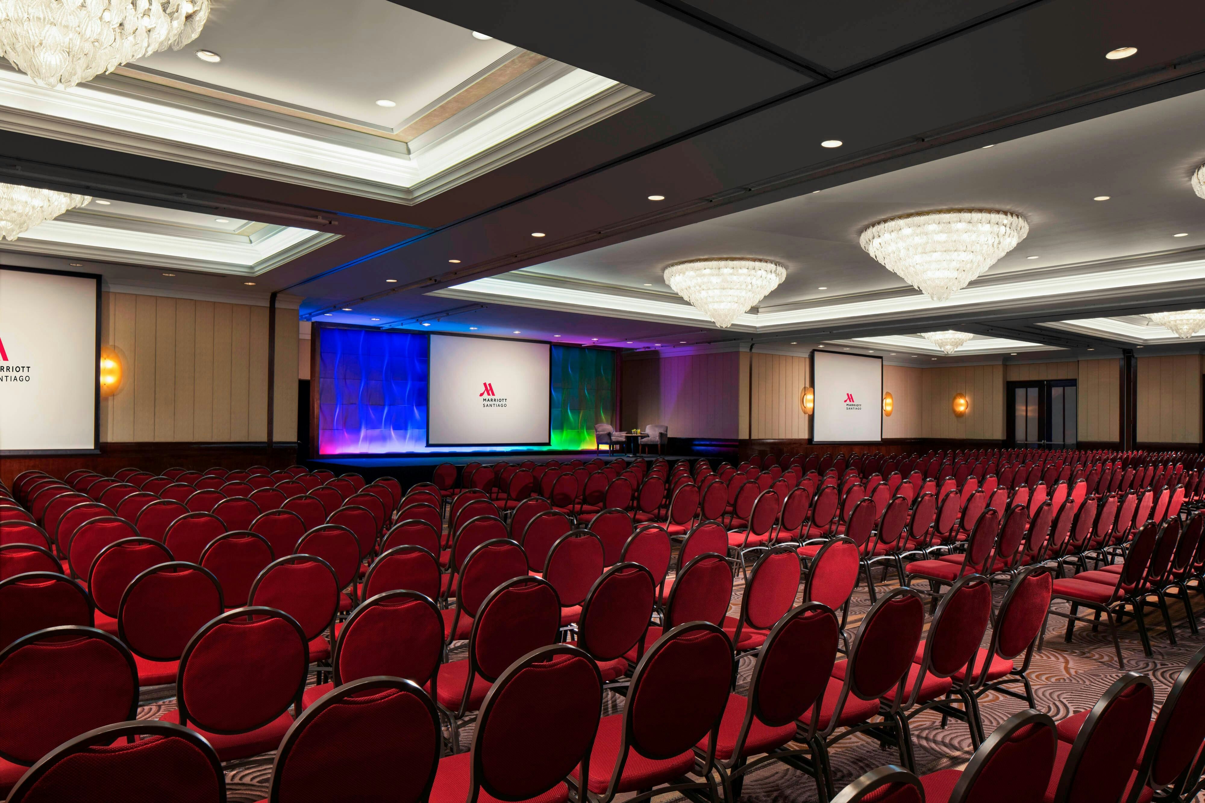 Santiago Marriott Hotel 21/30