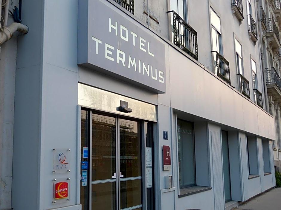 Contact Hotel Terminus 1/31