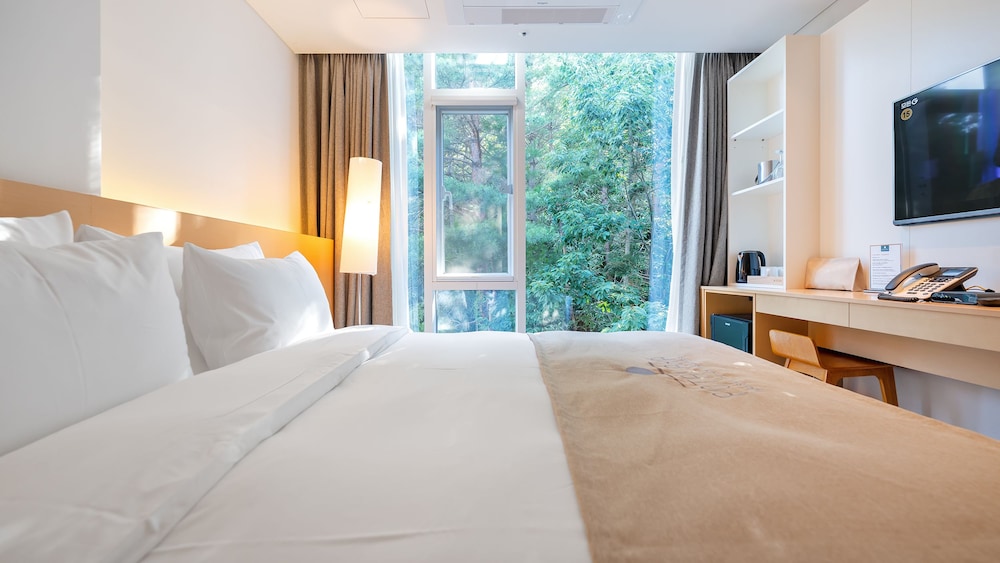 Forest, Wellness, Standard, King Bed