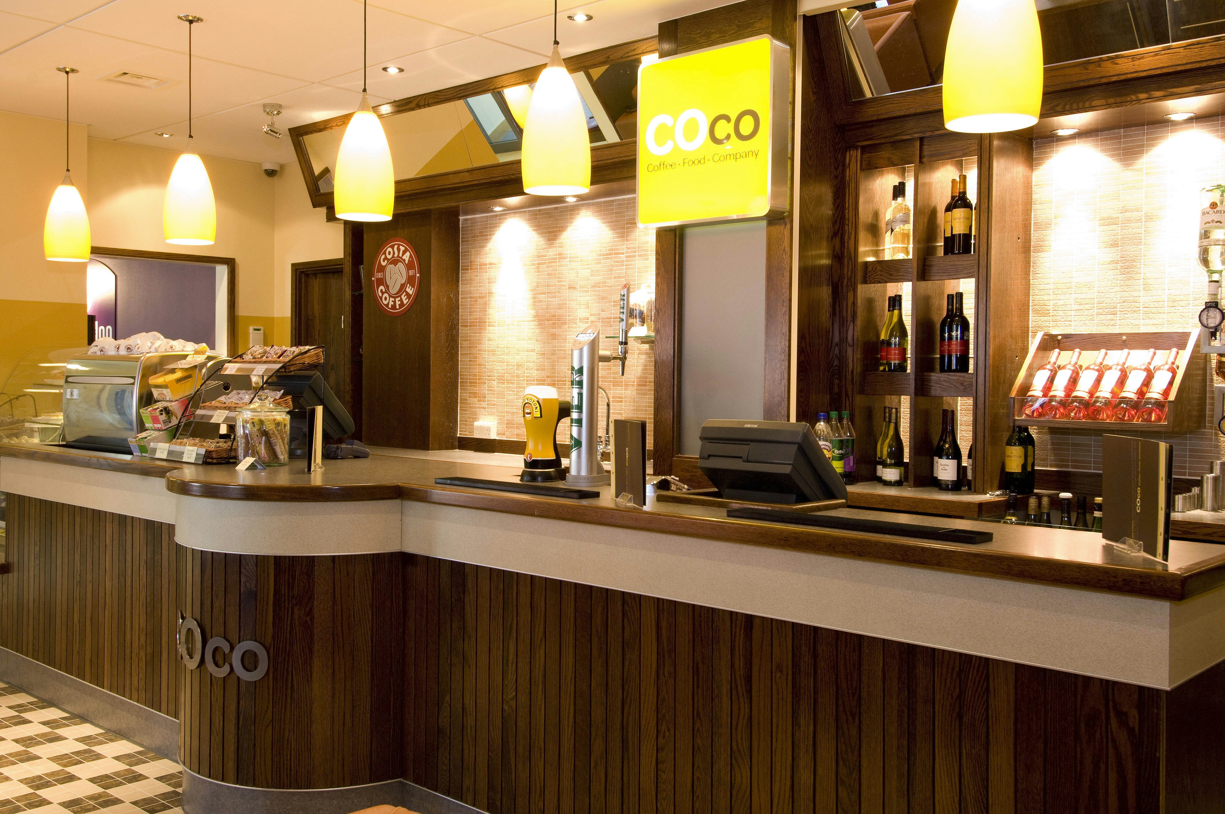 Premier Inn Coventry City Centre (Belgrade Plaza) 22/35