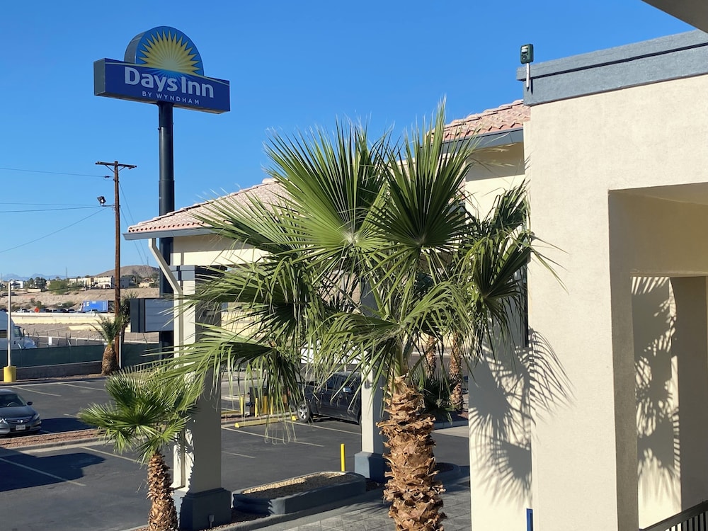 Days Inn By Wyndham El Paso West 43/50