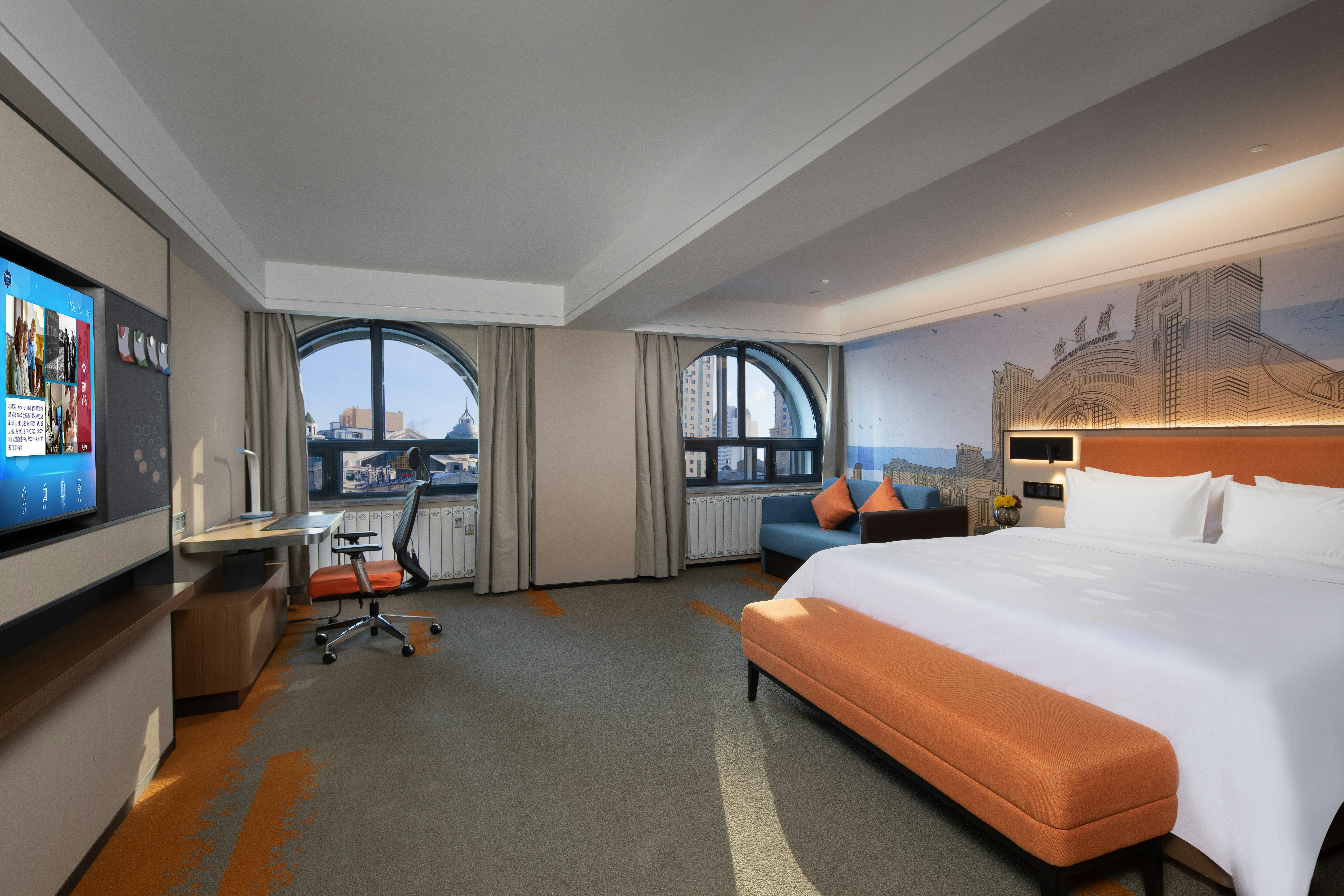 Hampton by Hilton Harbin Zhongyang Street 2/25