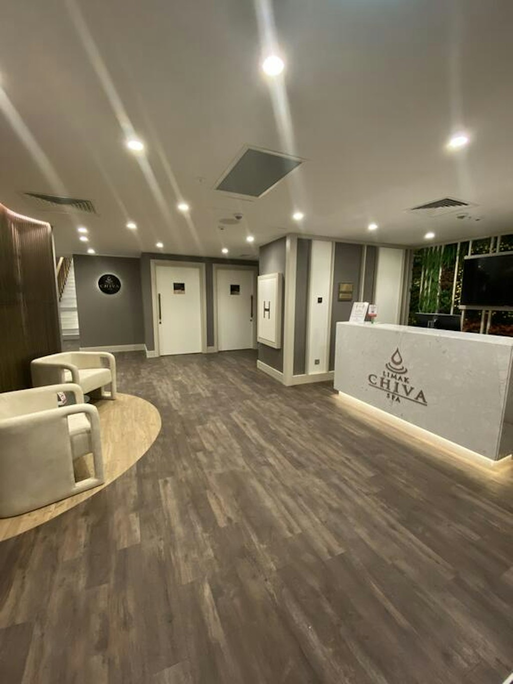 Limak Skopje Luxury Hotel Skopje 31/36